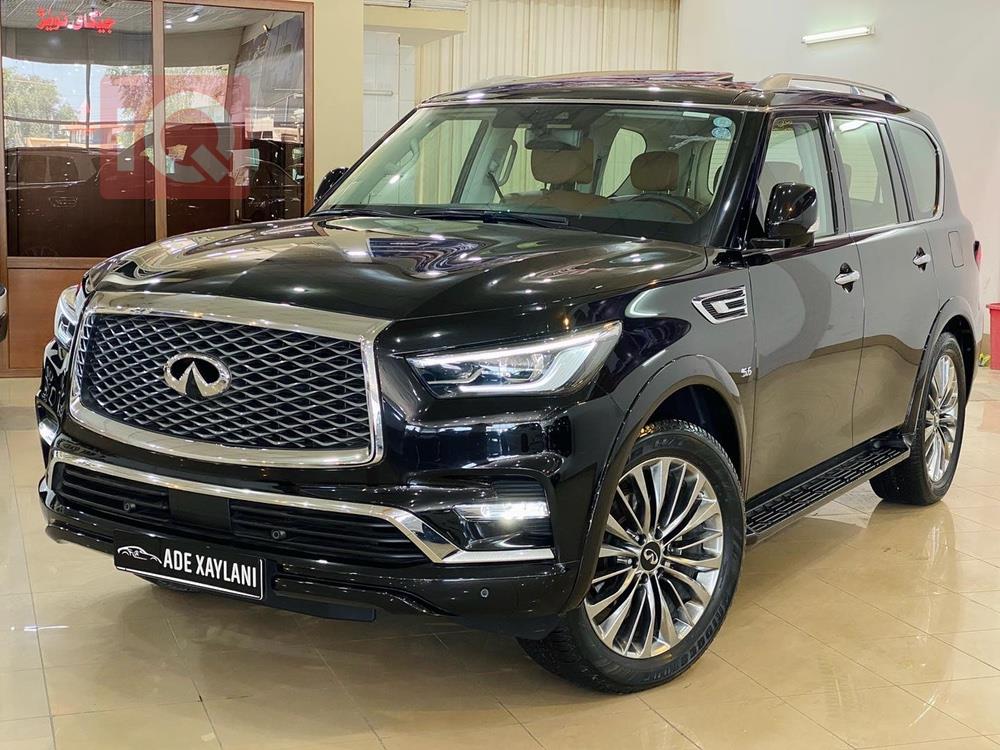 Infiniti QX80